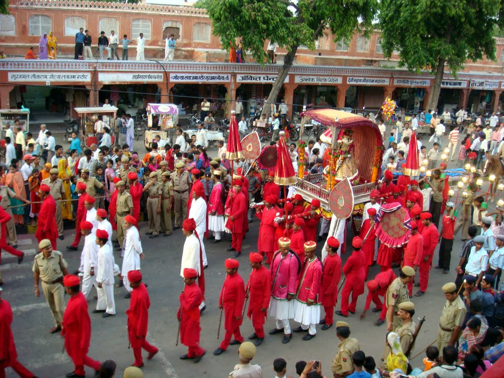 Teej Festival